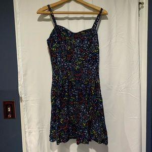 Old Navy Ditsy Floral Dress